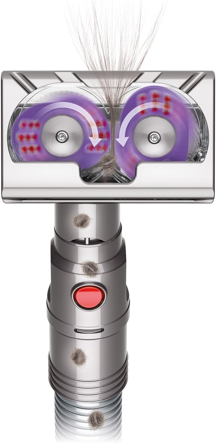 Dyson Ball UP13 Animal Upright Vacuum – Purple – Scratch & Dent