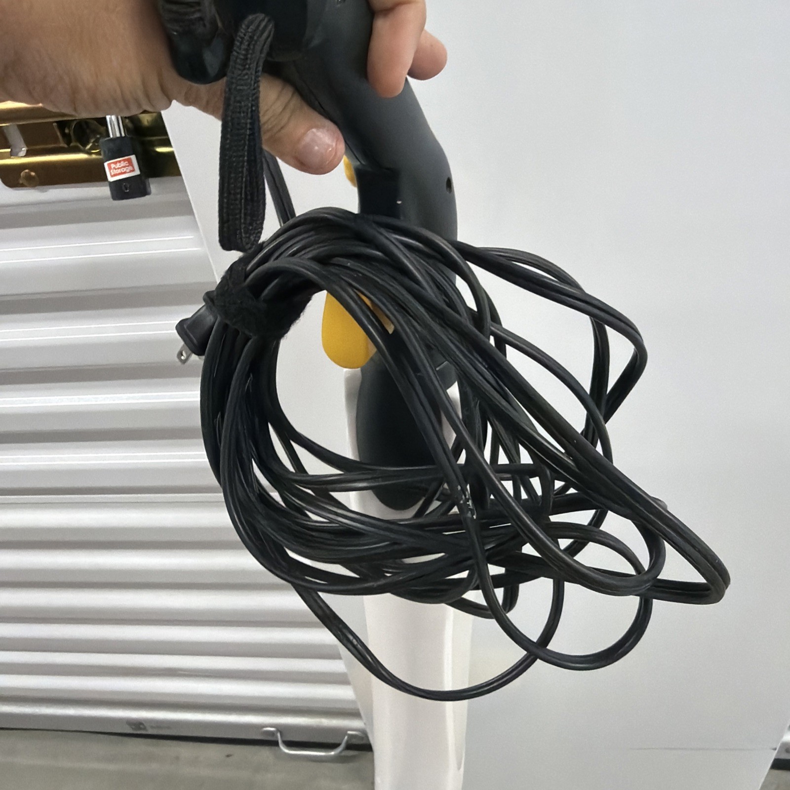Oreck Steam-It Multi-Purpose Steam Mop STEAM100LRH Hard Floor Cleaner *