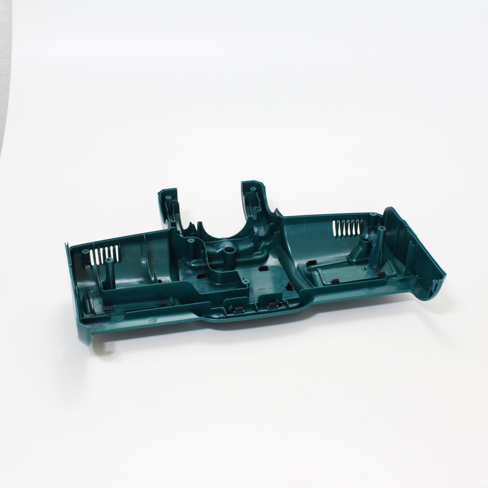 Shark NV250 Vacuum Cleaner Part Power Head Floor Nozzle Green Top Cover