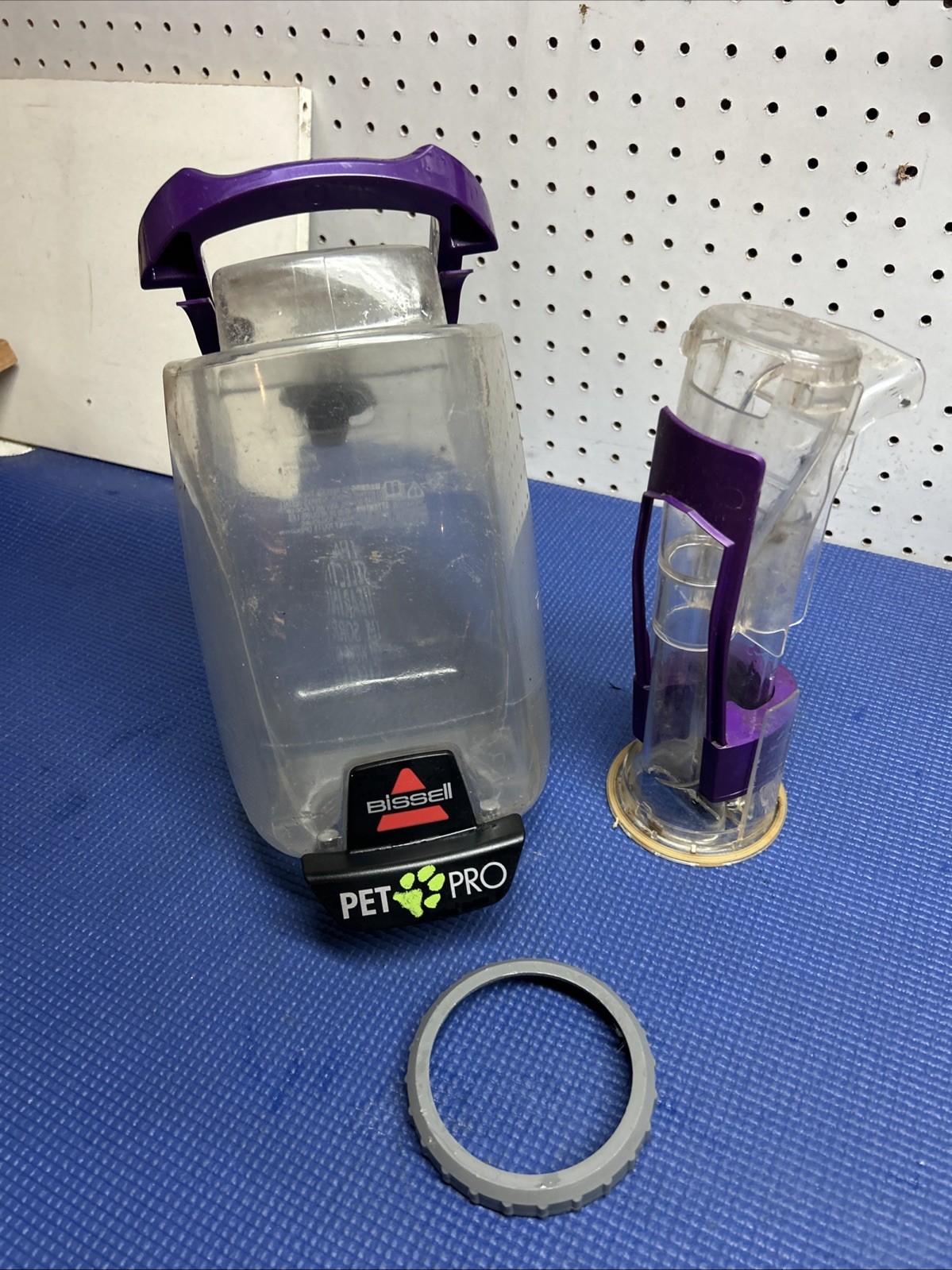 BISSELL ProHeat 2X Revolution Pet Pro Carpet Cleaner – 1986 DIRTY WATER TANK OEM