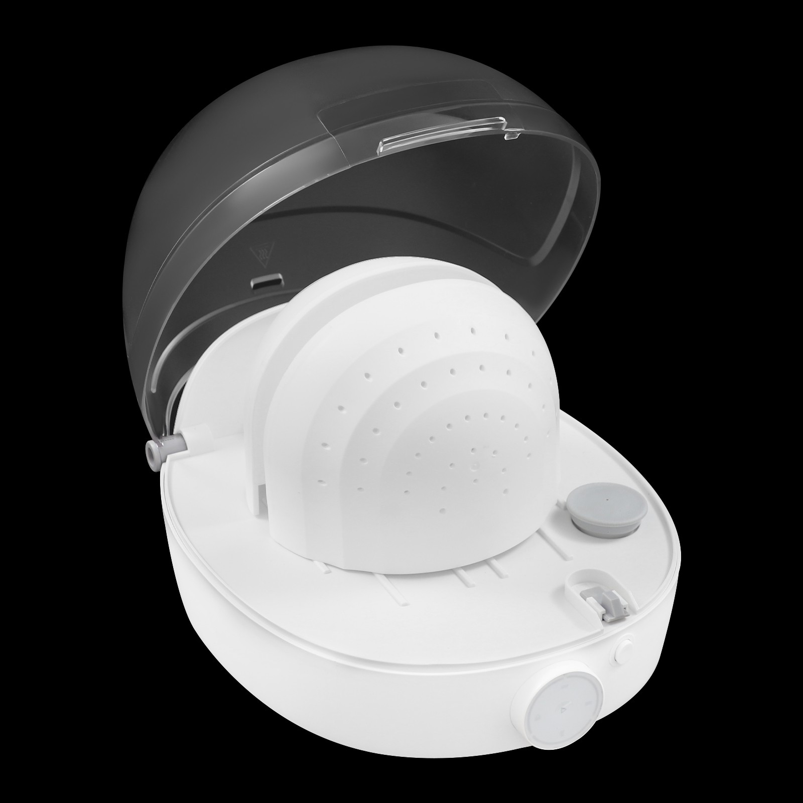 1000W Cap Cleaner Countertop Hat Care Machine Automatic Steam Cleaning Machine