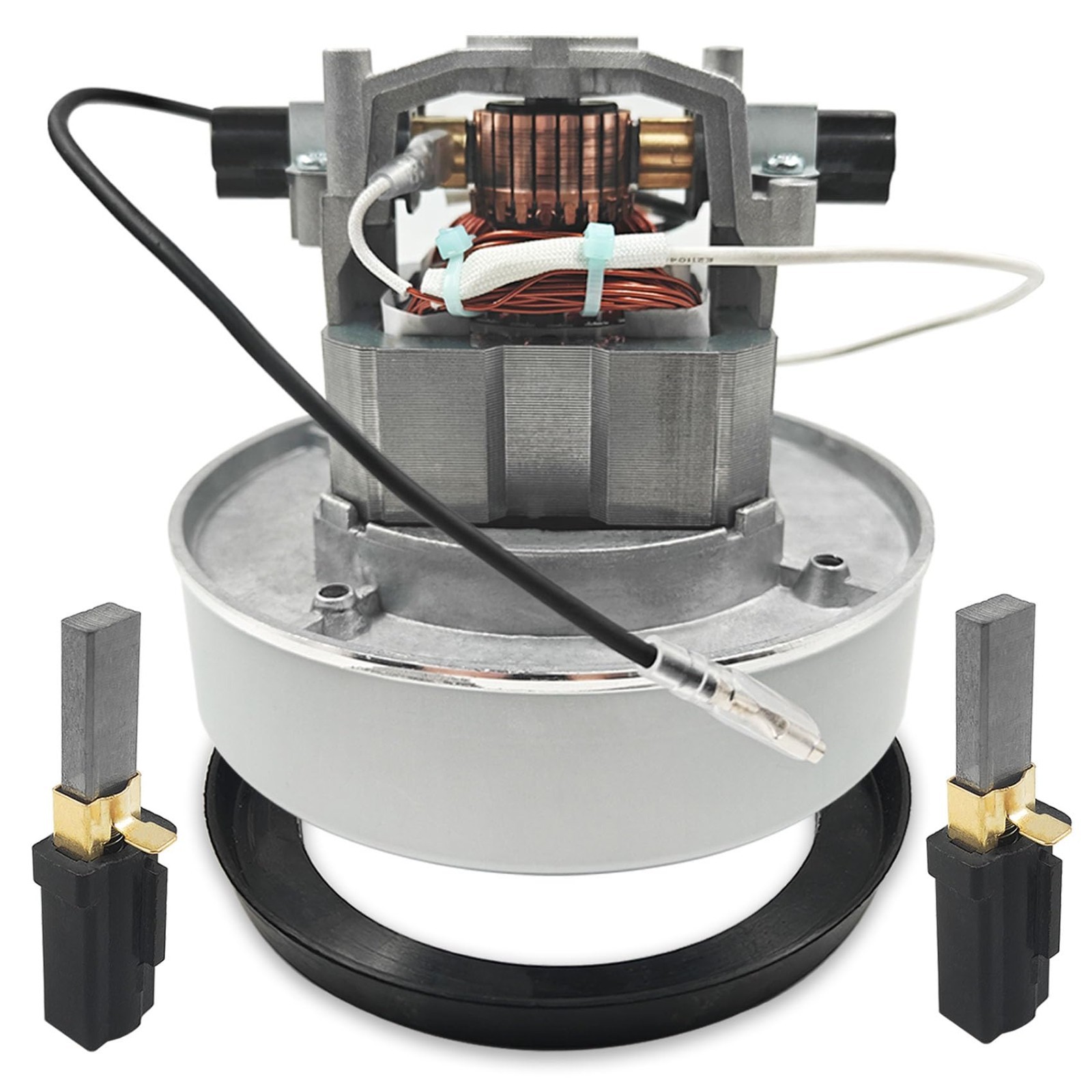 120V Vacuum Motor for Backpack Shop Vac, Replacement for ProTeam Super Coach Pro