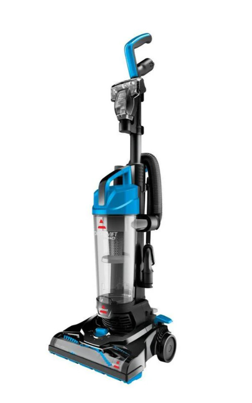 BISSELL 25982 PowerSwift Compact Corded Bagless Upright Vacuum