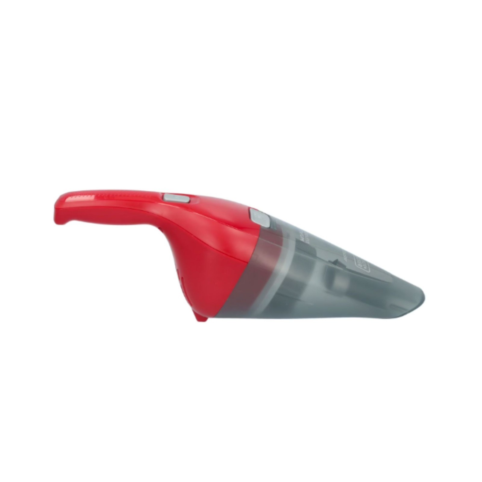 BLACK+DECKER Dustbuster Handheld Vacuum Red Car Pet Hair Cordless, NEW