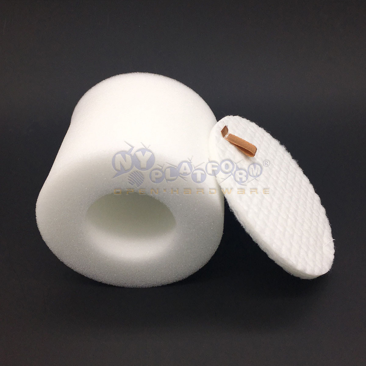 For Shark APEX DuoClean Electric Lift Vacuum AX950,AX951,AX952Felt + Foam Filter