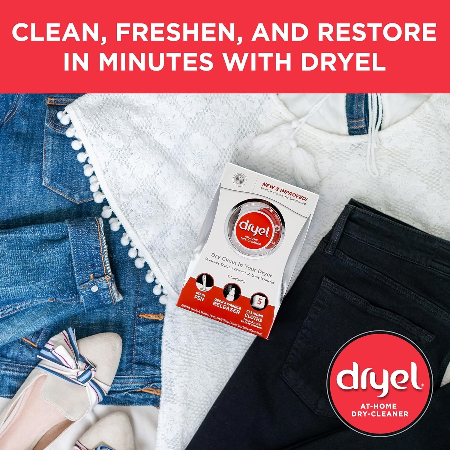 New & Improved Delicate Fabric Care
