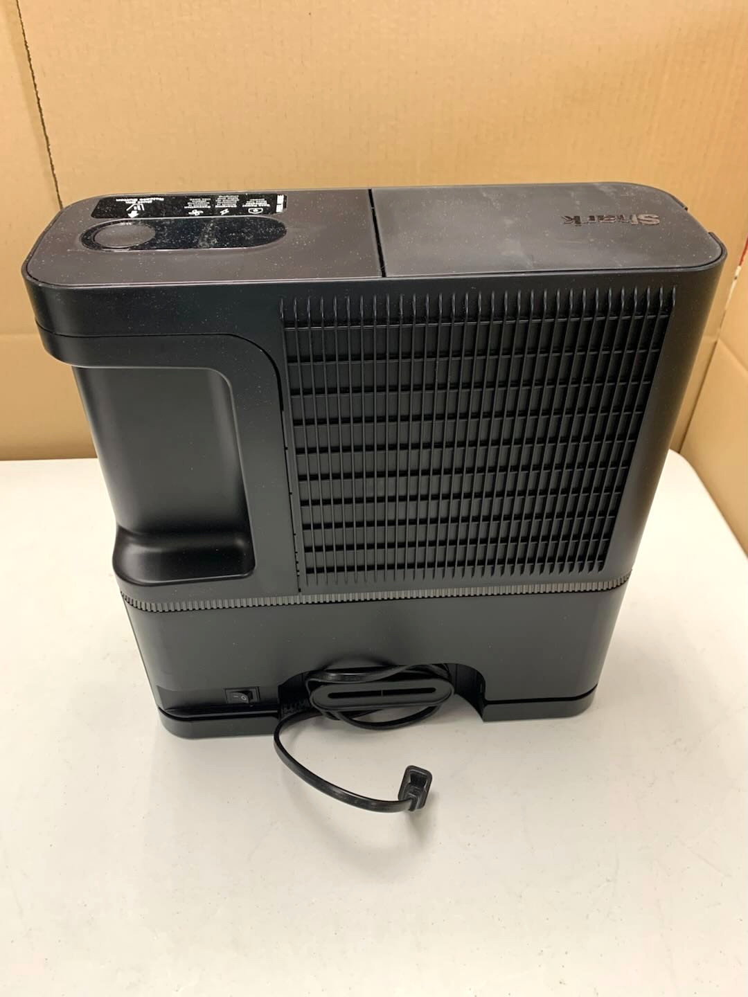Shark AI Ultra Robot Self Empty XL RV2502AE Used