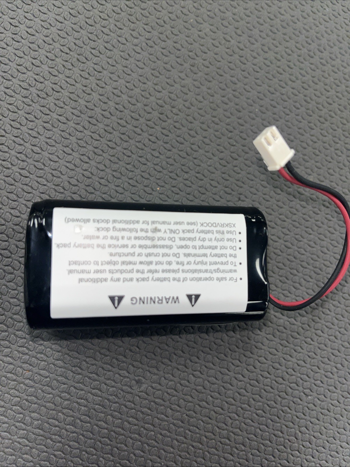 Original Li-ion Battery Replacement for Shark AV1010AE AV2000WD AV2310 AV2610WA