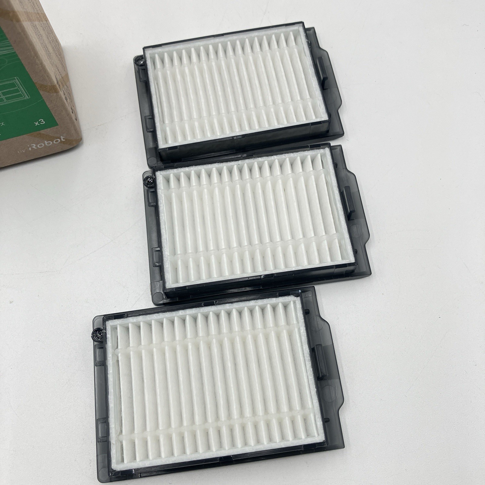Roomba Plus 400 500 Filters OEM iRobot Replacement Filter 3 Pack