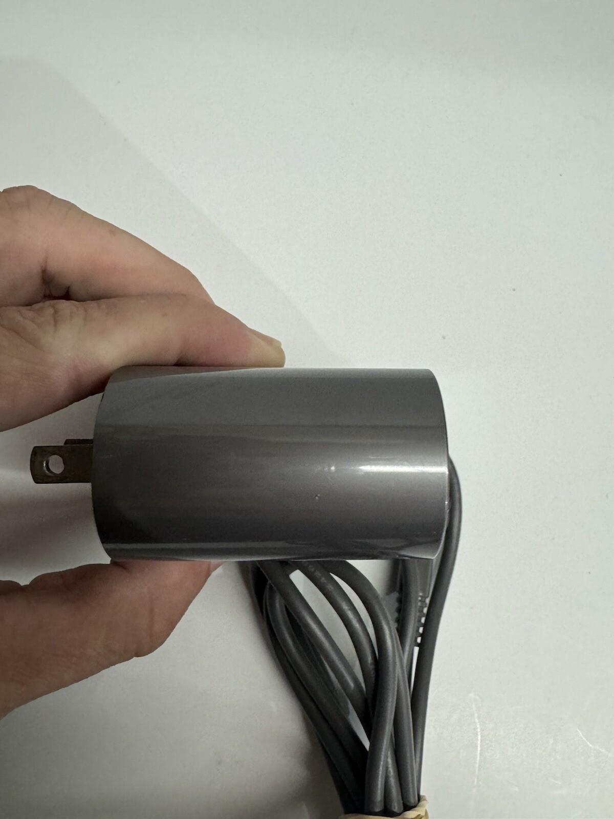 GENUINE DYSON 205720-02 BATTERY CHARGER AC POWER SUPPLY CABLE REPLACEMENT