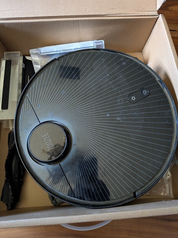 ZooZee z70 Vacum