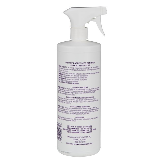 FOLEX Carpet Spot Remover – 32 oz
