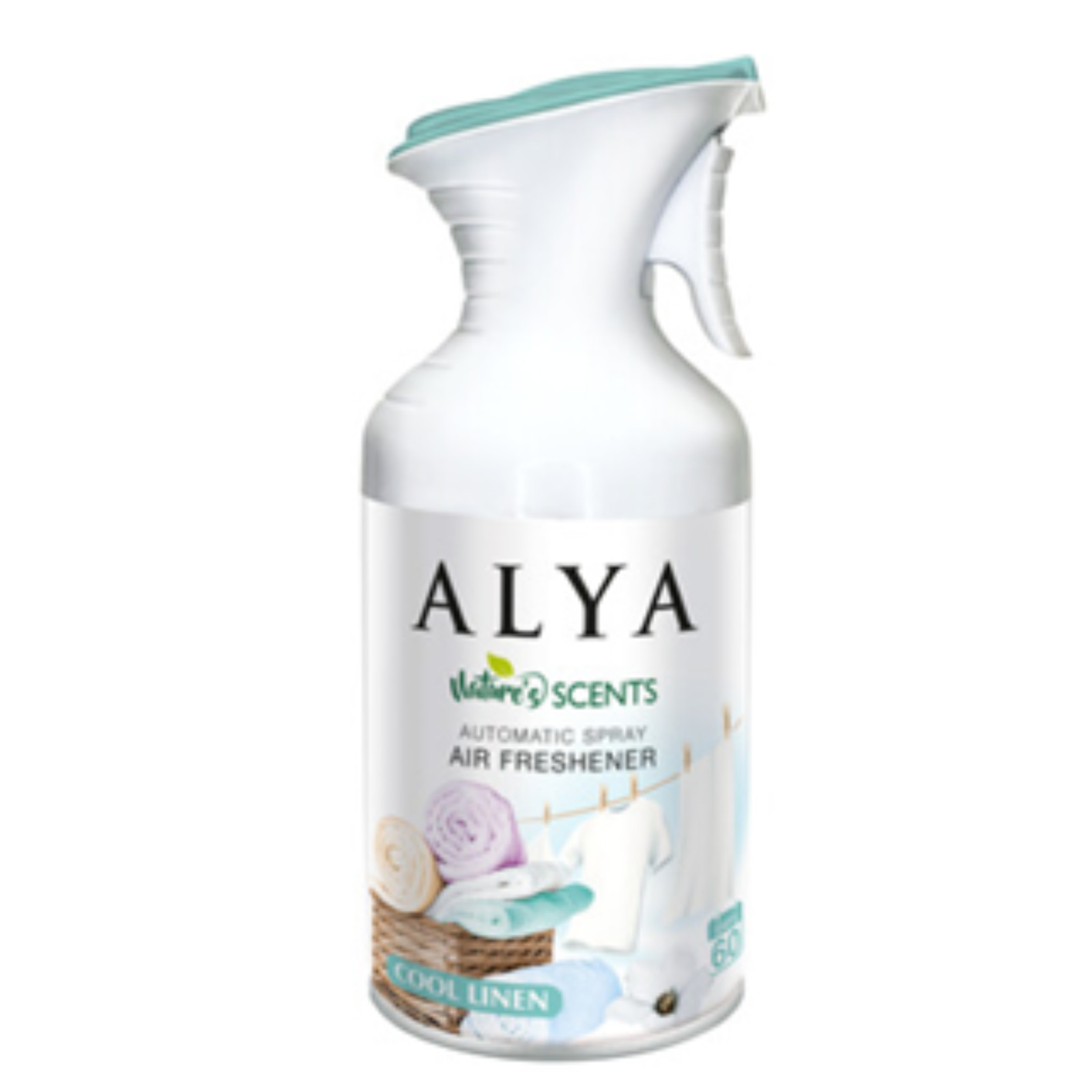 ALYA Nature Scents Aerosol Air Freshener Spray Set 5.5oz