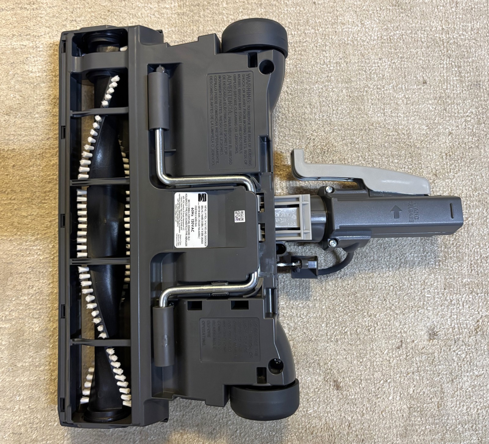 🔴 Kenmore 400 Series Pet-Friendly Canister Vacuum – Model 81414 + 2 Bonus HEPA