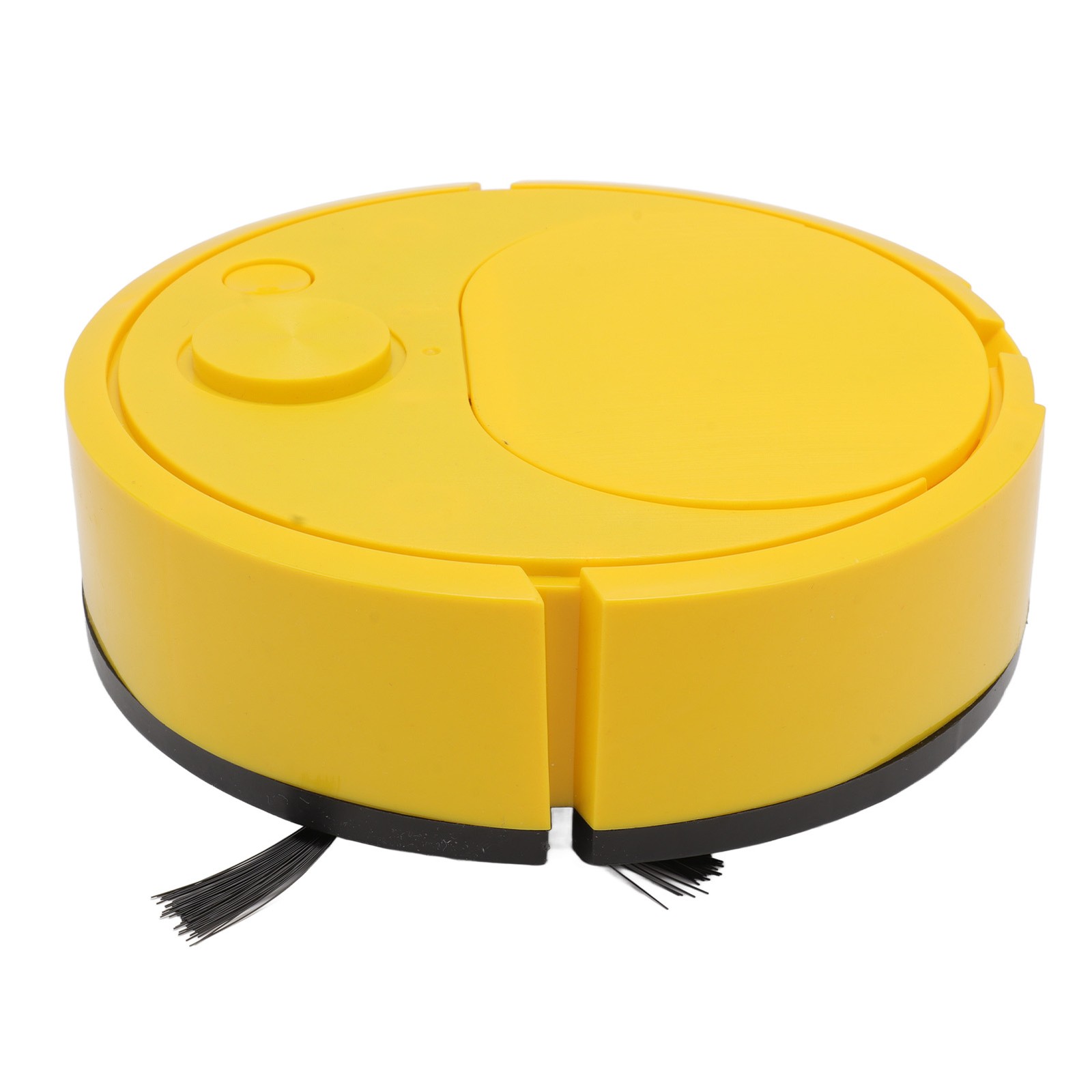 Smart Robot Vacuum Cleaner Multifunctional USB Charging Mini For Wooden Floor