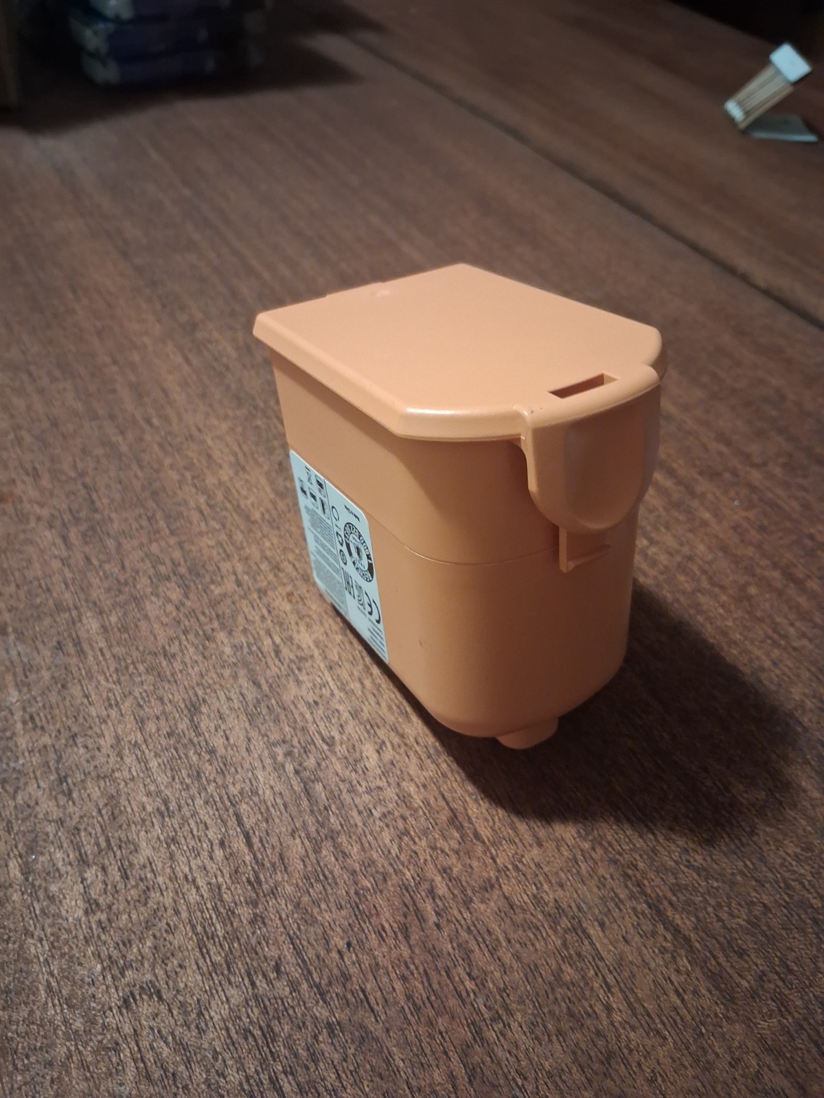 New EAC63382201 Battery Replacement for LG CordZero A9 Plus Stick Cordless Vac