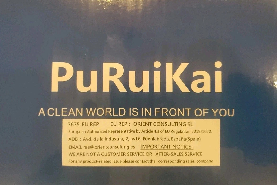 Automatic Window Cleaning Robot | Smart Glass Cleaner PURUIKAI