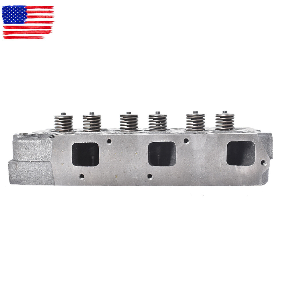 For Kubota Complete Cylinder Head D902 1G962-03040 1G962-03045 1G962-03046