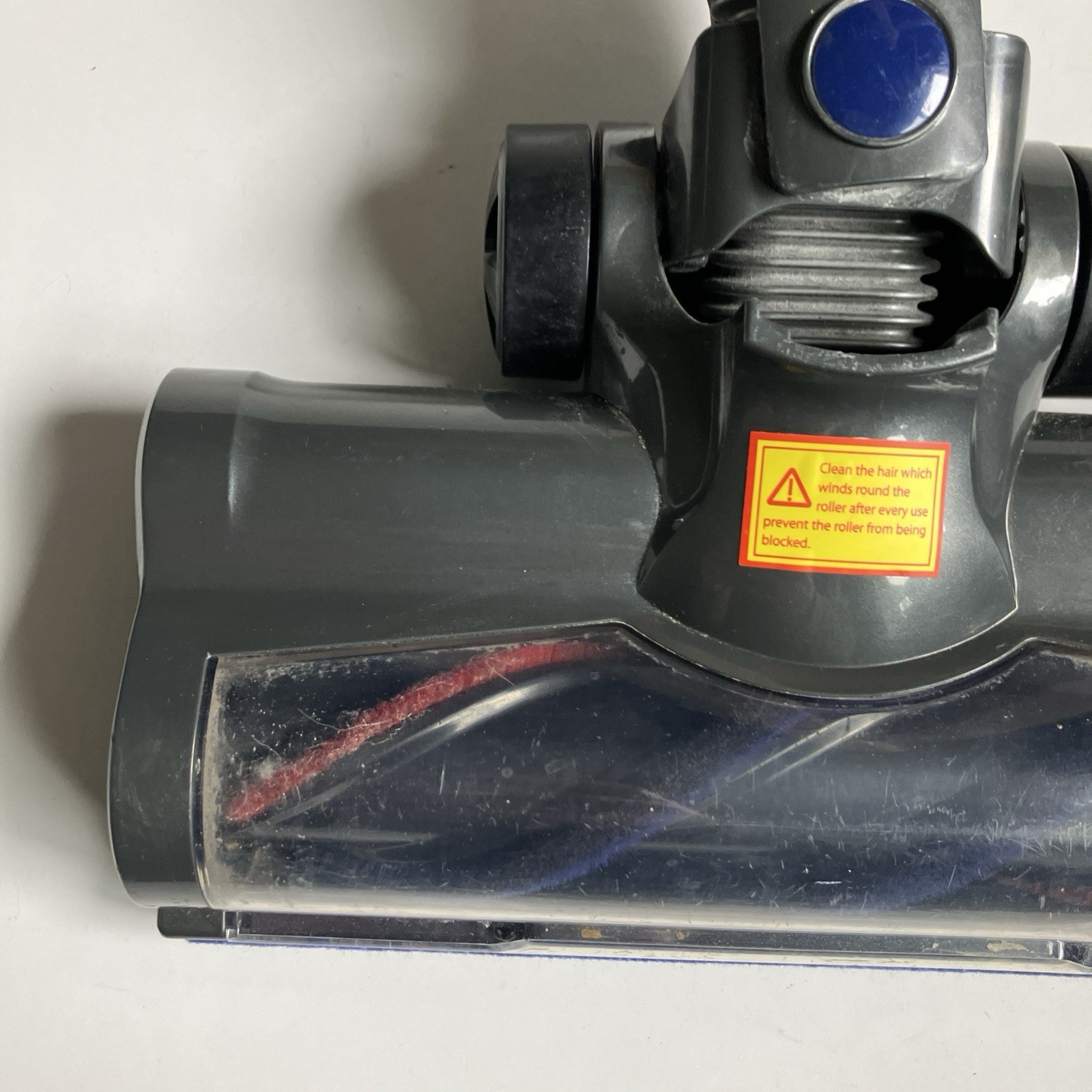 Moosoo cordless vacuum Replacement Power Head Attachment XL-618A