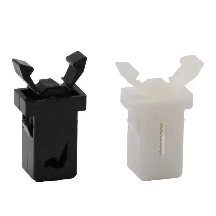 10 Pack Trash Can Lock Replacement Spare Parts Waste Bin Press Buckles Touch Top