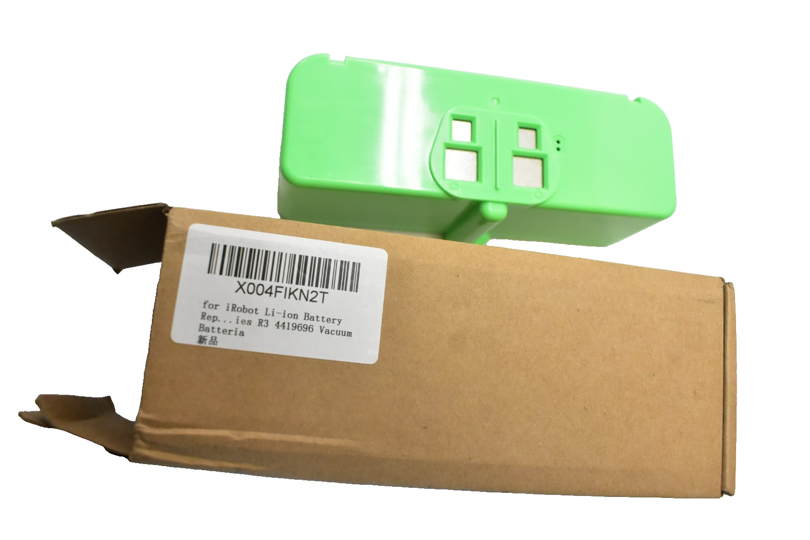 JGTM Lithium Ion Battery Replacement Compatible With iRobot Roomba 960 980 etc