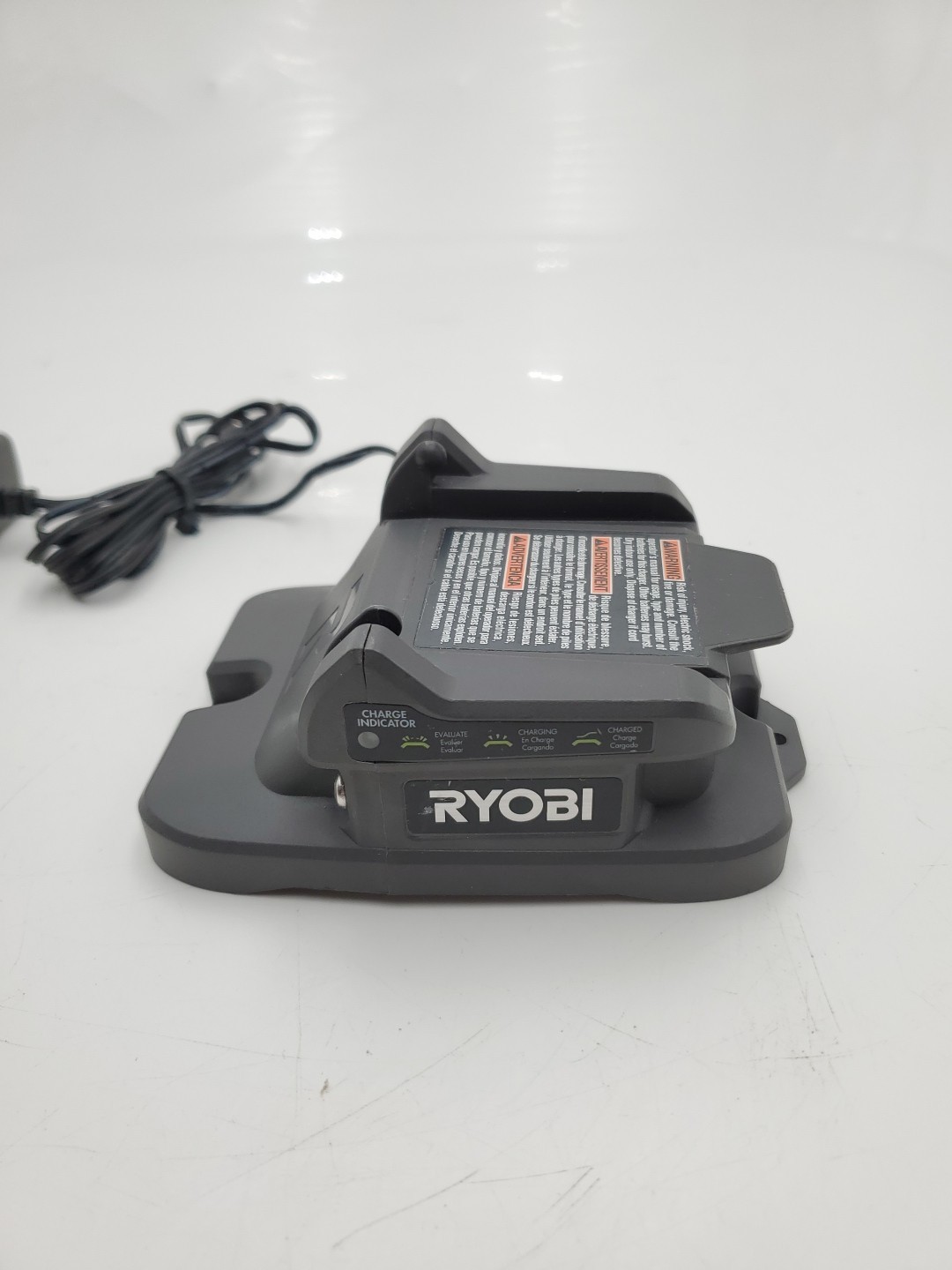 Ryobi (P134) Wall Mounted Cordless Stick Vacuum Cleaner Charger