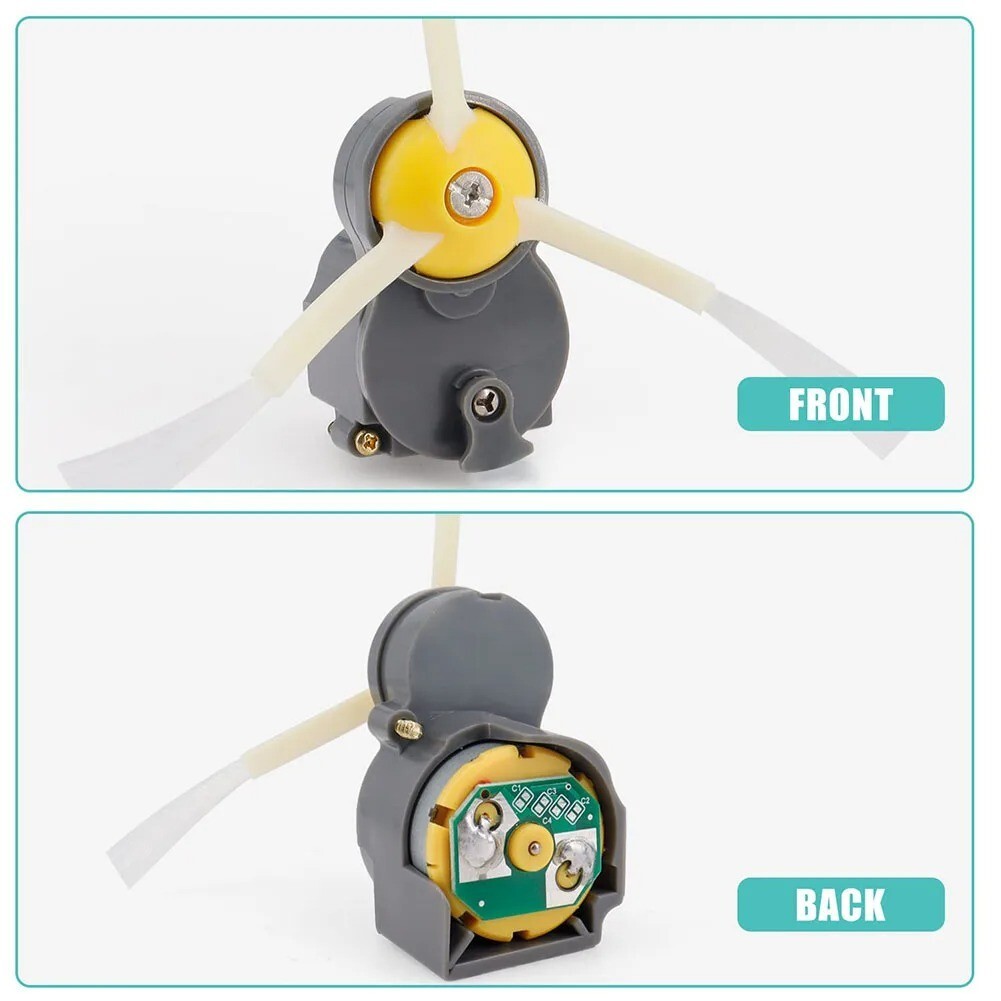 Side Brush Motor Module For iRobot Roomba 600 700 800 900 i7 E5 E6 Brush Motor