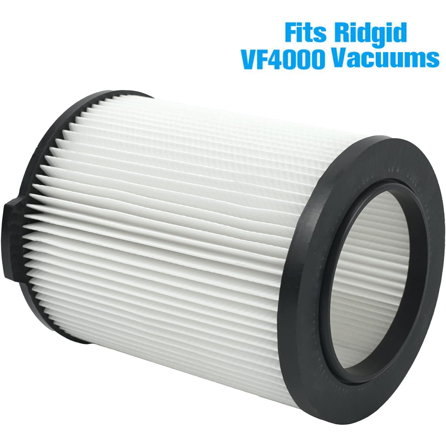 VF4000/VF4200 Replacement Filter For Ridgid 1400RV, RV2400HF, RV2600B, 1650RV