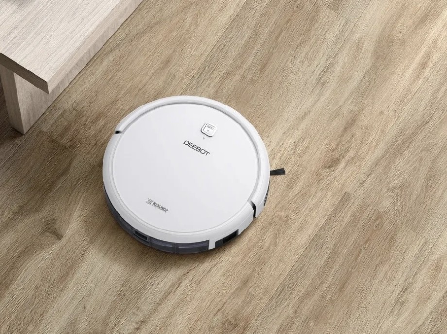 Ecovac DEEBOT N79W Robot Vacuum & Mop Obstacle Avoidance App Control White
