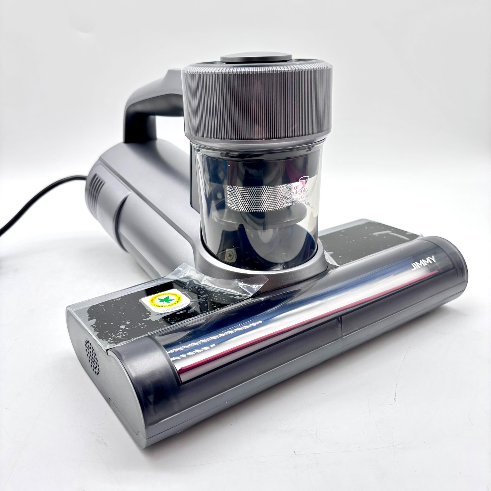 Jimmy Anti-Mite Vacuum Cleaner w/ UV Light 500W (120 Volts) Model WB81