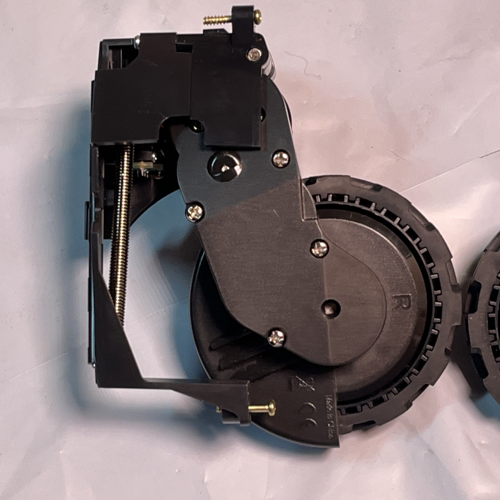 OEM Open Box iRobot Roomba Combo 10 Max Combo j9+ Left + Right Wheel Pair Wheels