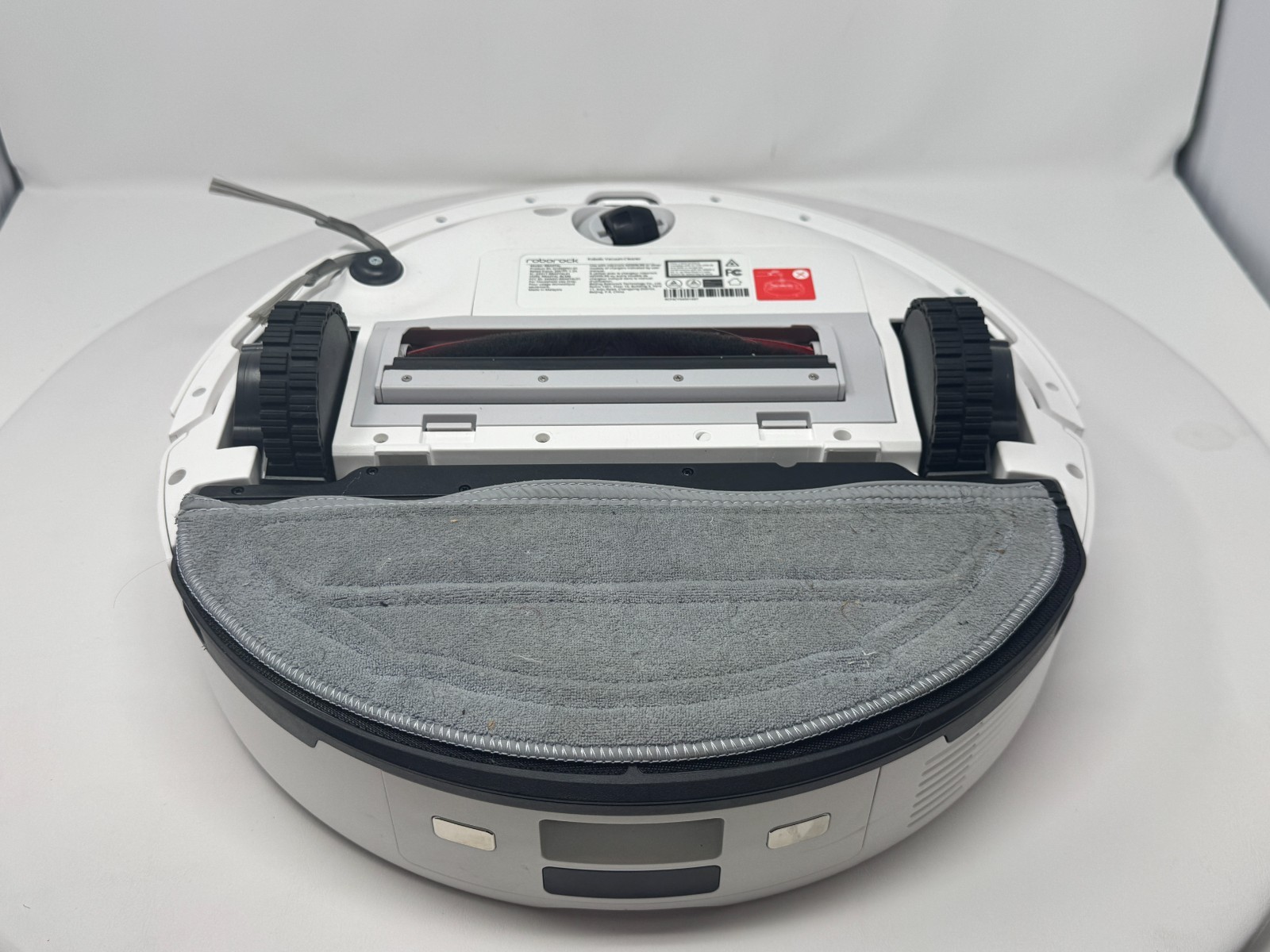 Roborock Q10 S5+ Robot Vacuum Mop Combo with Auto-Empty Dock Tested Working