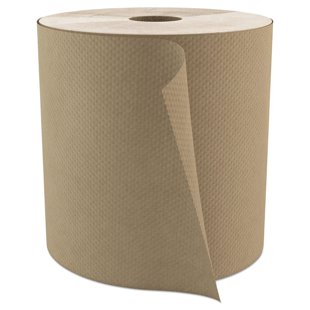 Cascades PRO H085 7.9 in. x 800 ft. 1-Ply Paper Towels – Natural (6/Carton) New