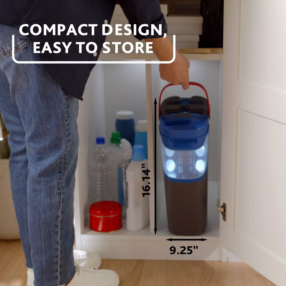 O-Cedar H2prO Flat Mop System