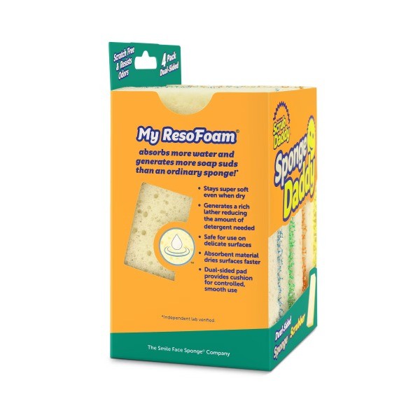 Sponge – 4ct