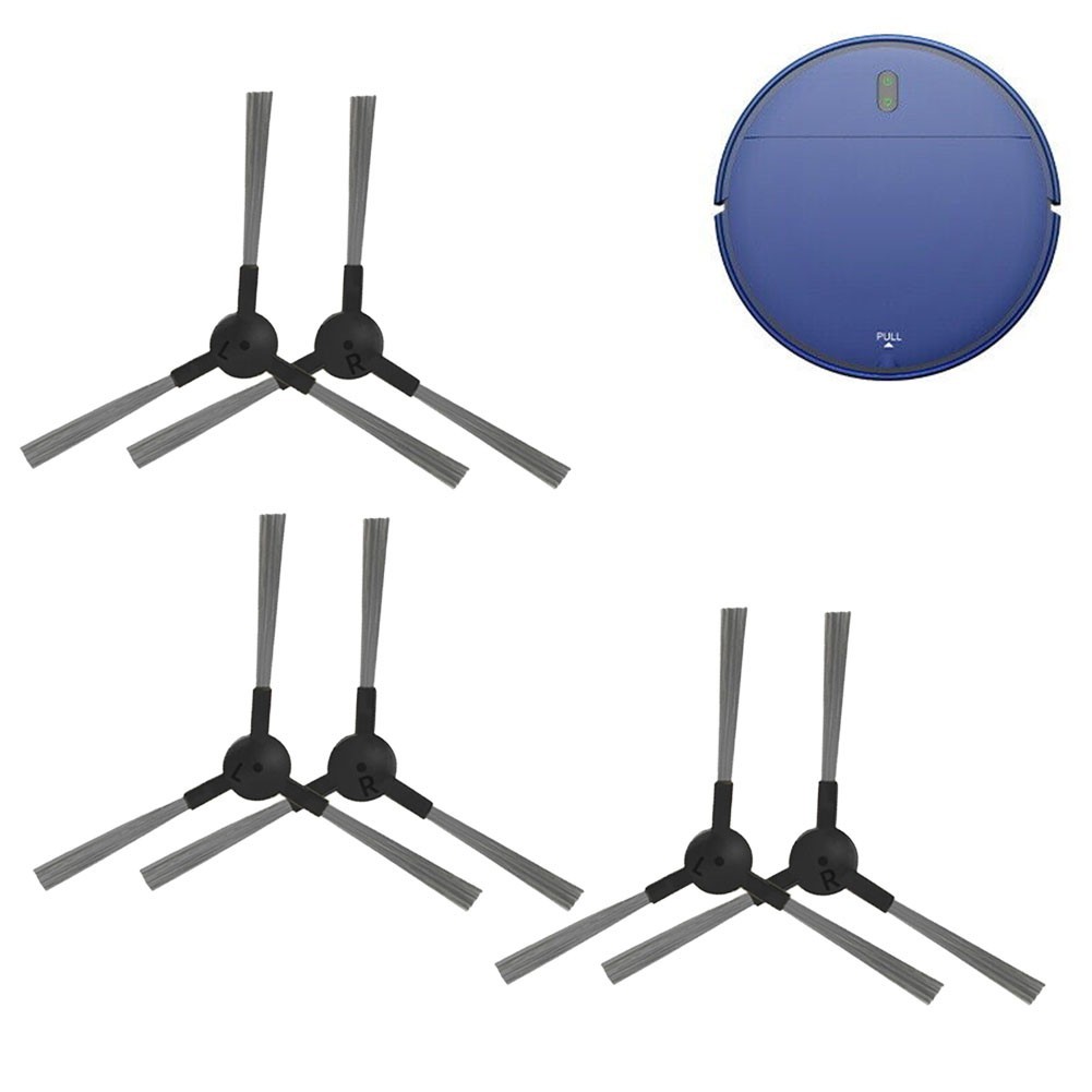 For GTTVO BR150/BR151 Side Brushes Side Brush For MAMNV BR150/BR151 Side Brushes
