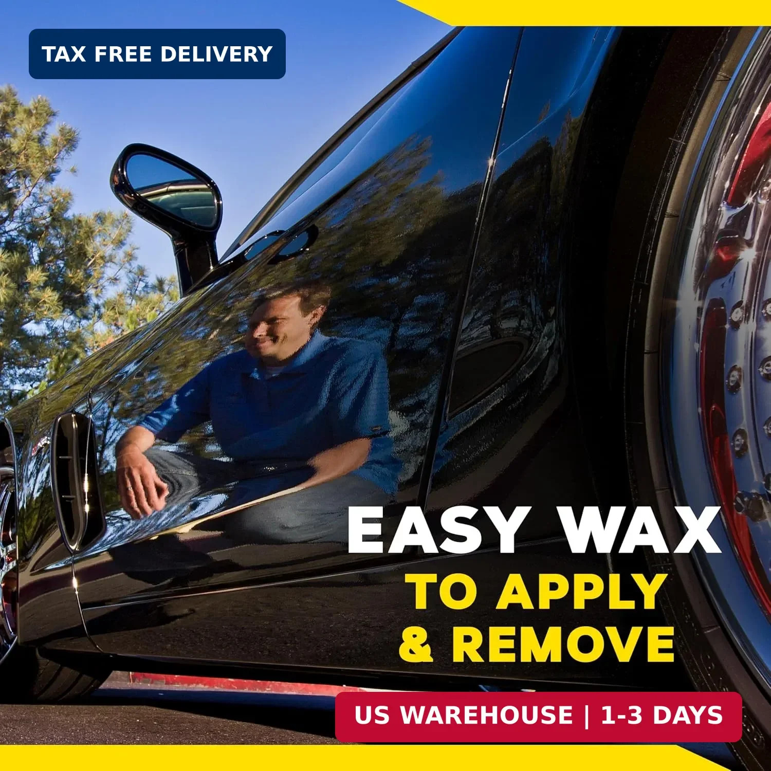 Meguiar’s Cleaner Wax, Liquid Car Wax For Diy Drivers & Detailers-Cleans, Polish