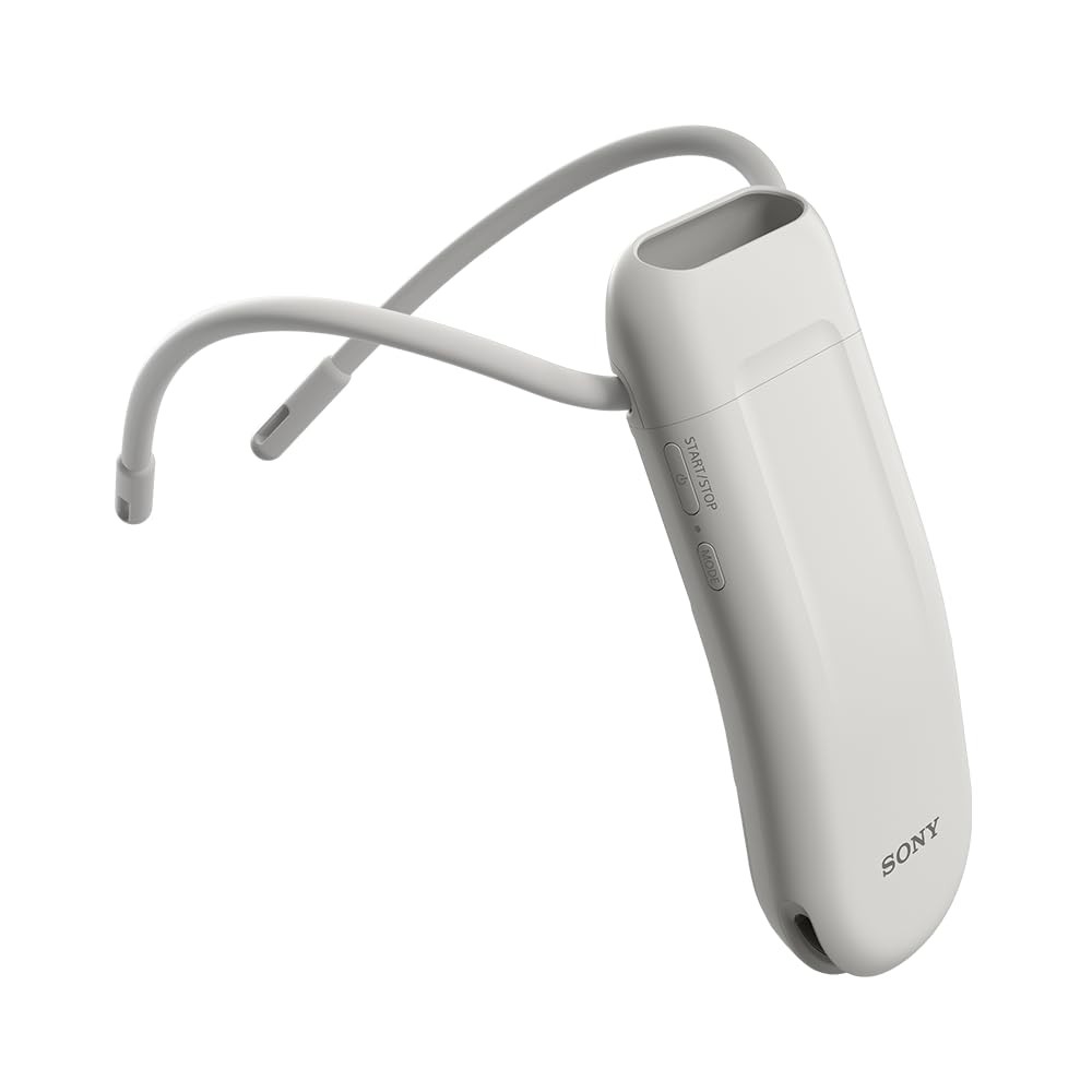Sony REON POCKET 6 RNPK-6 Wearable Thermo Device Bluetooth 2026 New Model