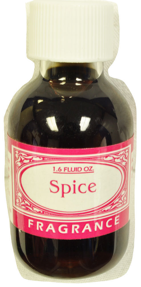 Spice Oil Based Fragrance 1.6oz 32-0188-02