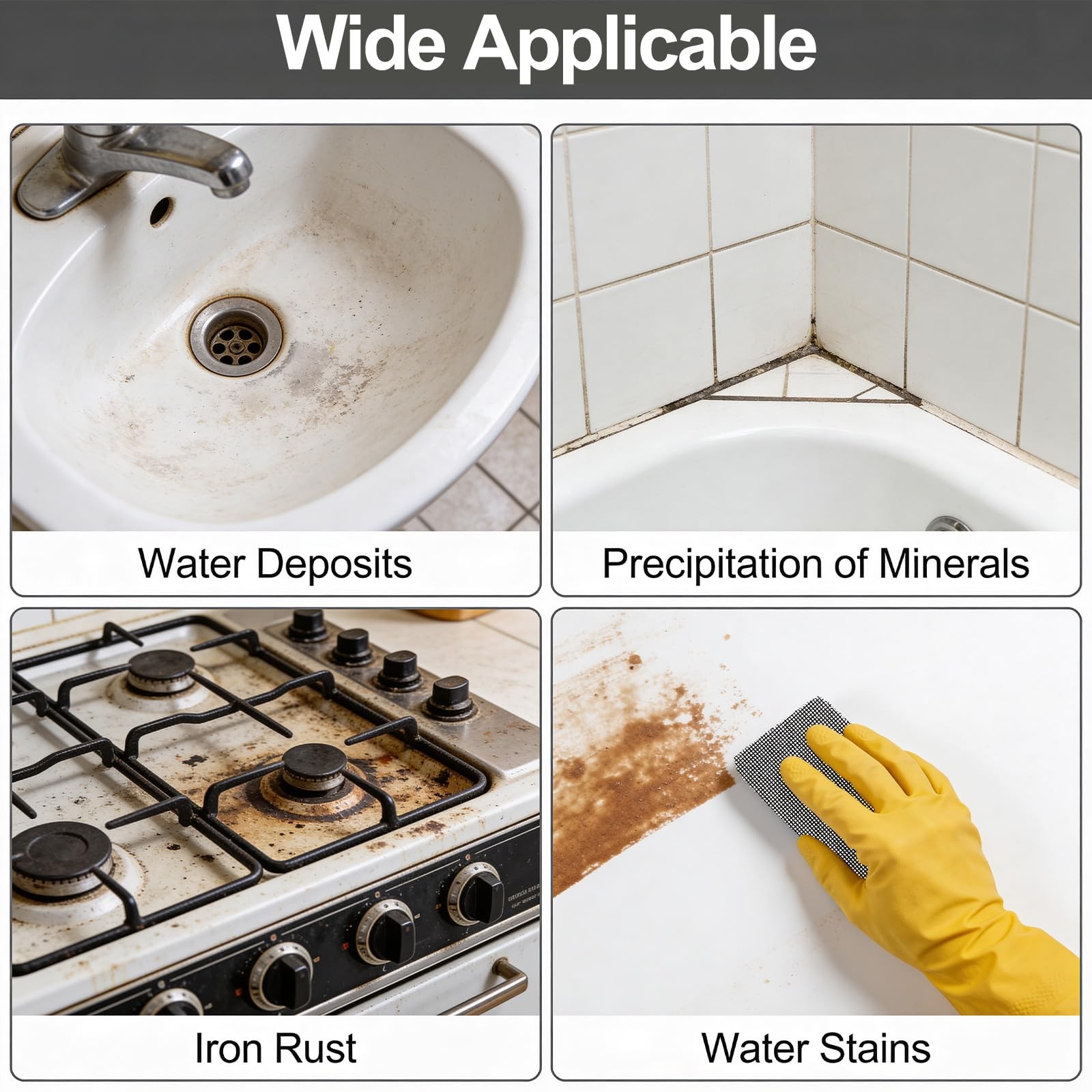 15PCS Cleaning Screens for Toilets, 5.5×4 Inch Flexible Mesh Pads Bowl Screen…