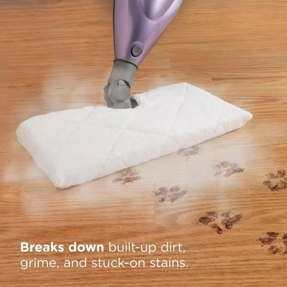 Shark S3501 Purple Steam Pocket Mop