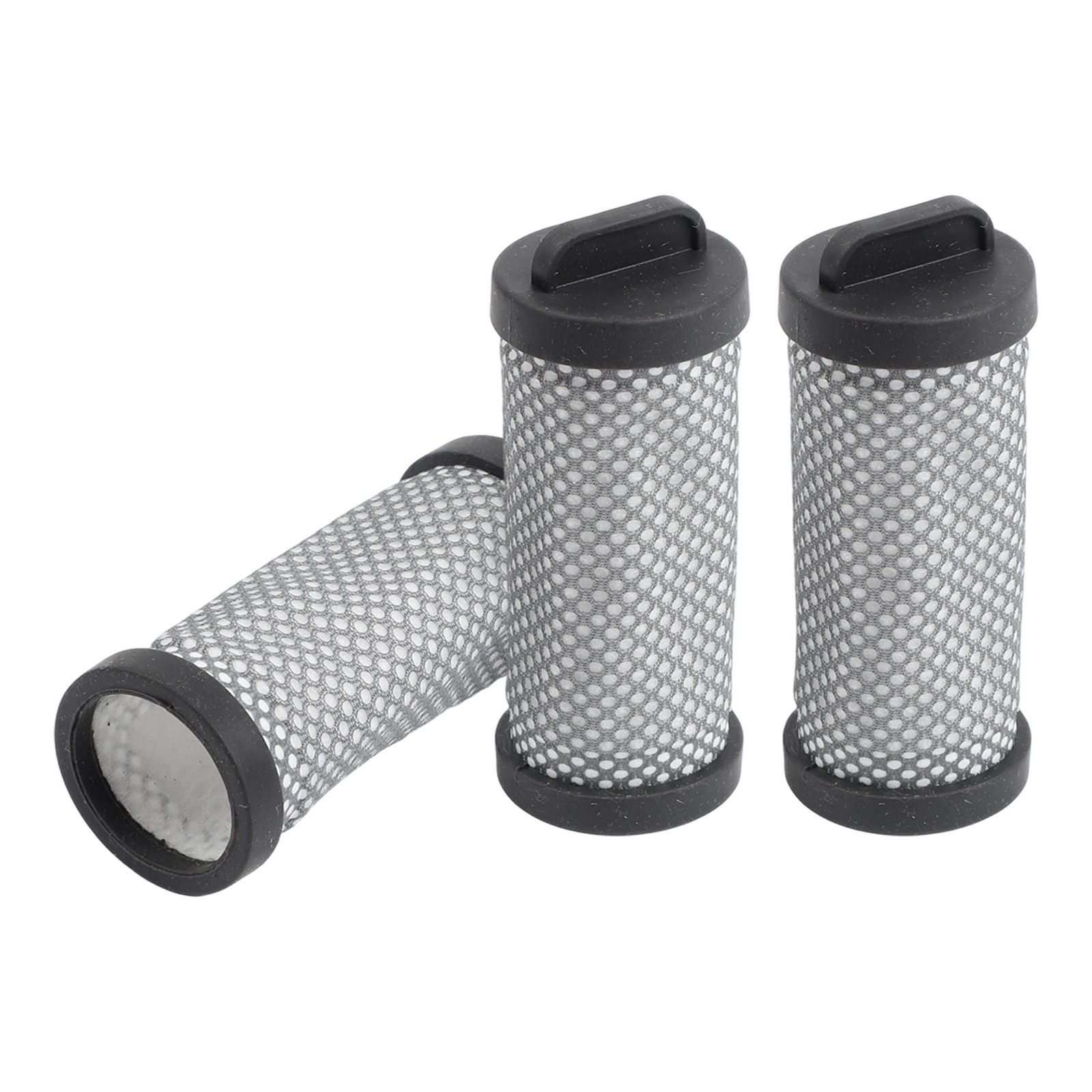 Replacement Washable HEPA Filters for JIGOO T600 Vacuum Cleaner 3 Pcs 99 97