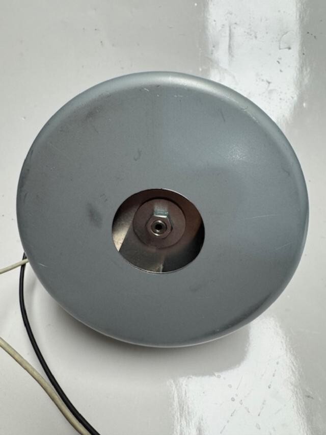 AMETEK LAMB 116884-49 Vacuum Motor,115 cfm,356 W,120V 4M905