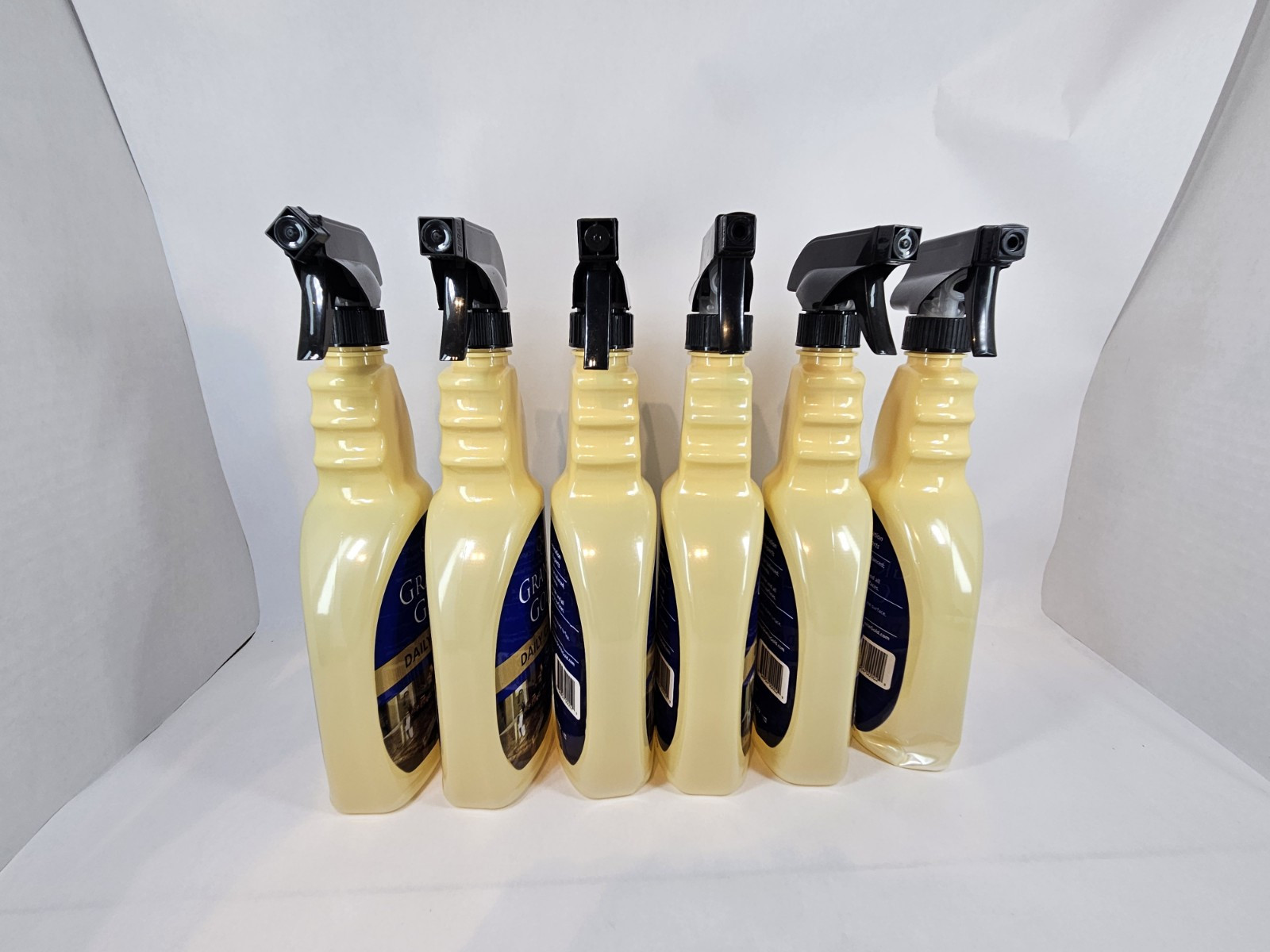 Lot of 6 24oz Bottles Granite Gold Daily Cleaner for Granite Marble Quartz Stone
