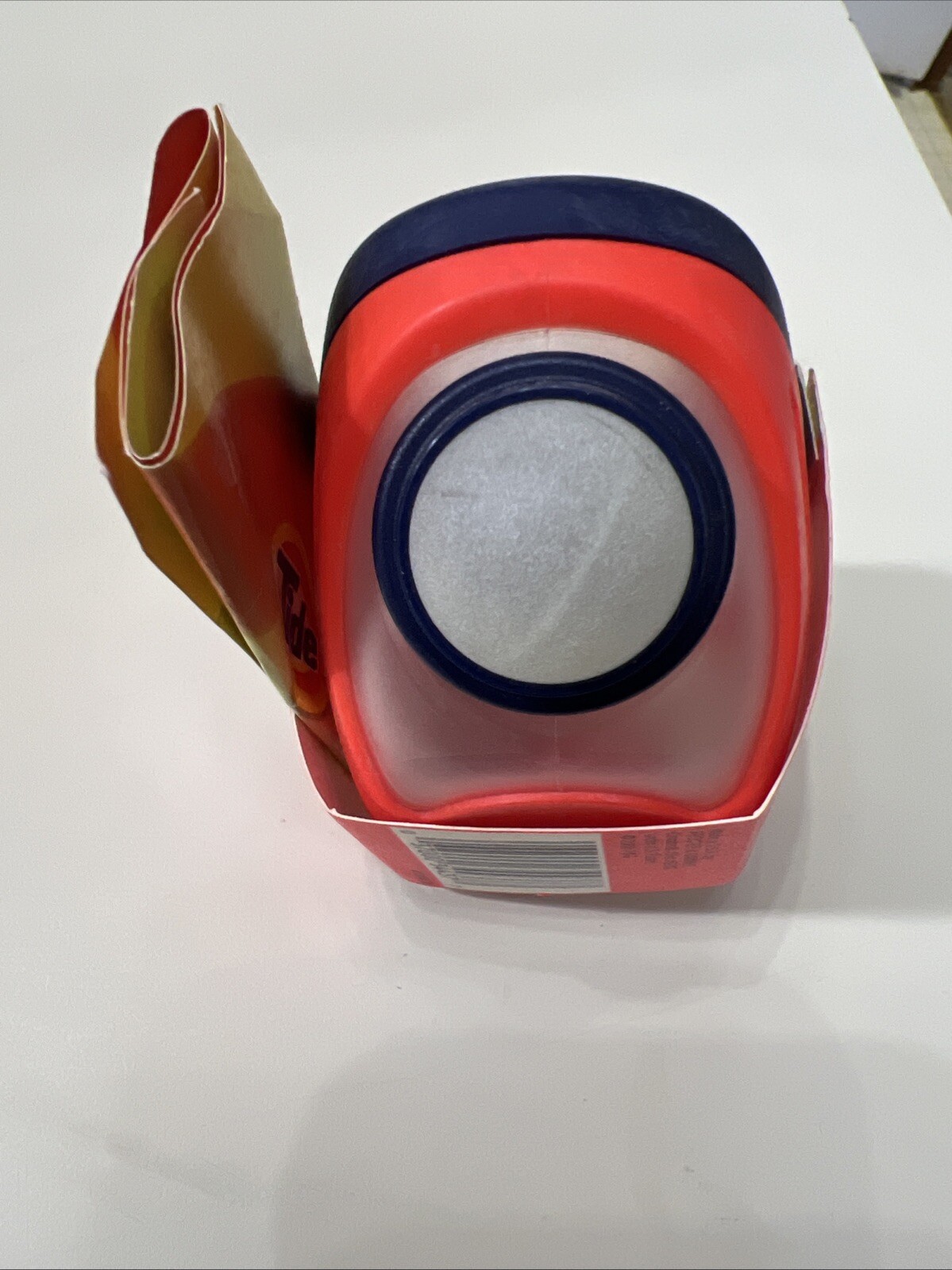 Tide Kick Dispenser Pretreater Laundry Detergent Rare Discontinued Brand New