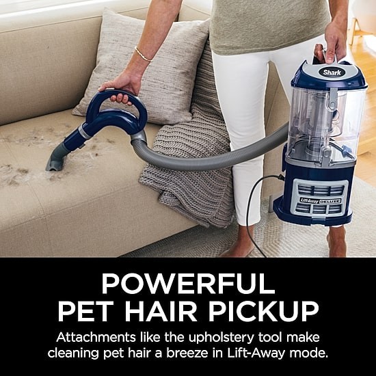 Shark Navigator® Lift-Away® Deluxe Upright Vacuum NV360