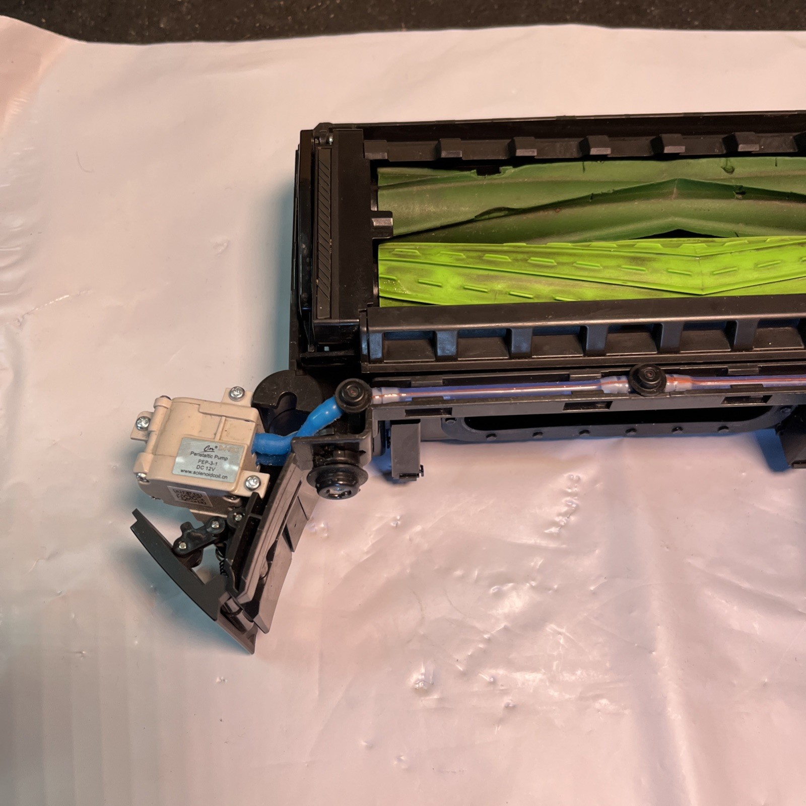 Roomba Combo j9+ Cleaning Head Module Suction Motor Water Pump Complete Tested