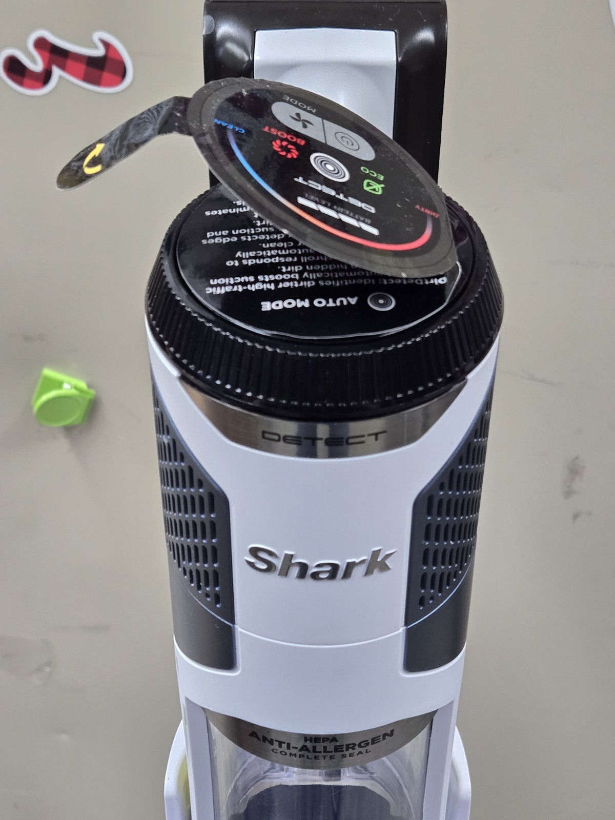 Shark IW4625 Detect Pro Auto-Empty System – Lightweight Cordless Stick Vacuum