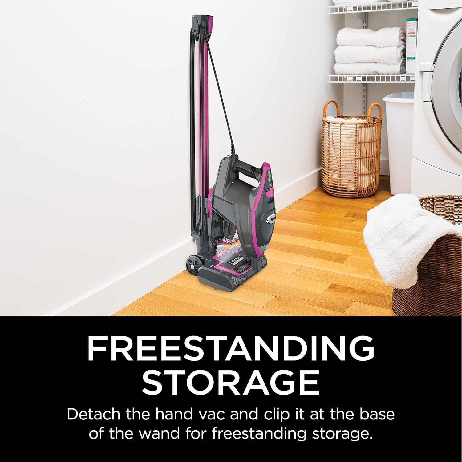 Shark Rocket Pro Cordless Stick Vacuum Lightweight, Brand New US Stock