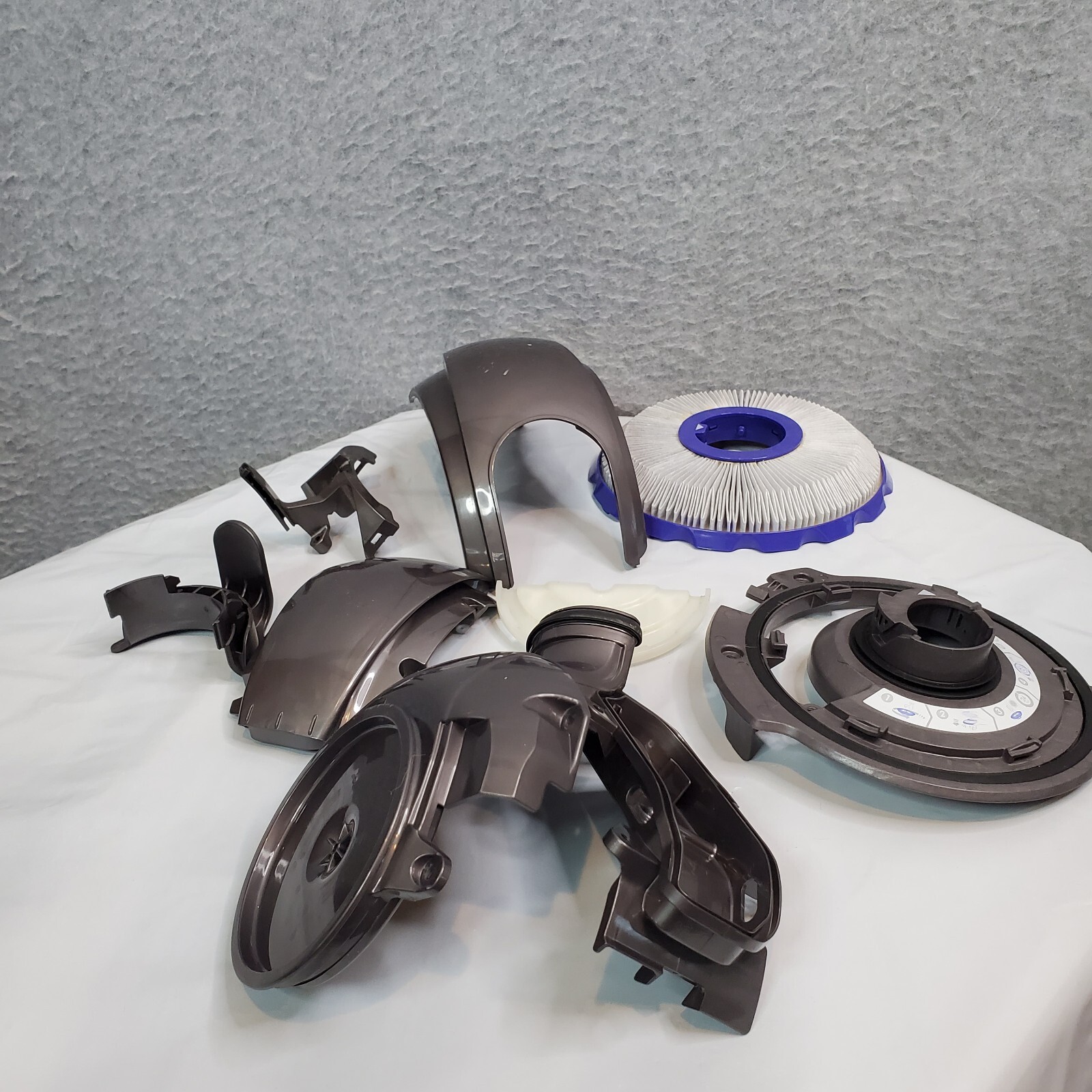 Dyson DC50 Ball Vacuum Replacement Parts Miscellaneous Lot Genuine OEM